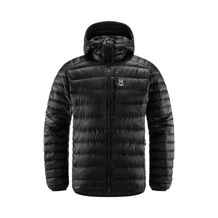 Haglöfs Roc Down Hood Midlayer (Black)