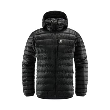 Hagl&ouml;fs Roc Down Hood Midlayer (Black) M