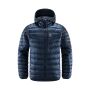 Haglöfs Roc Down Hood Midlayer (Blue)