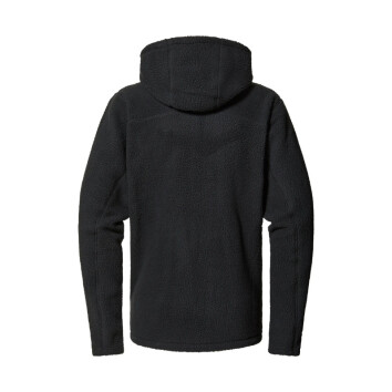 Haglöfs Malung Pile Hood Midlayer (Black)