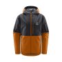 Haglöfs Gondol Insulated Ski Jacke (Brown/Black)