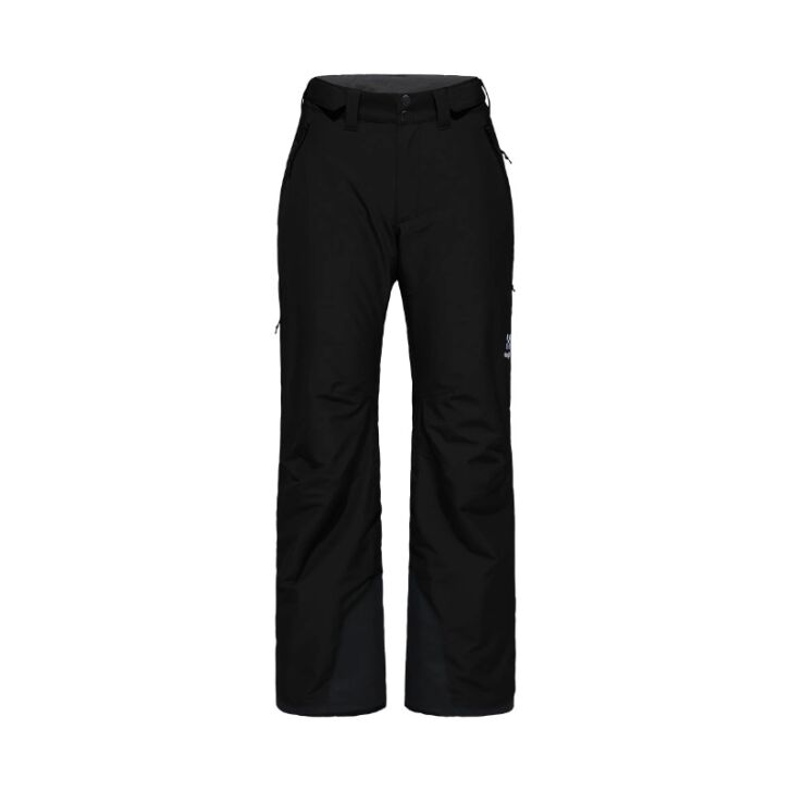 Haglöfs Gondol Insulated Damen Ski Hose (Black) M