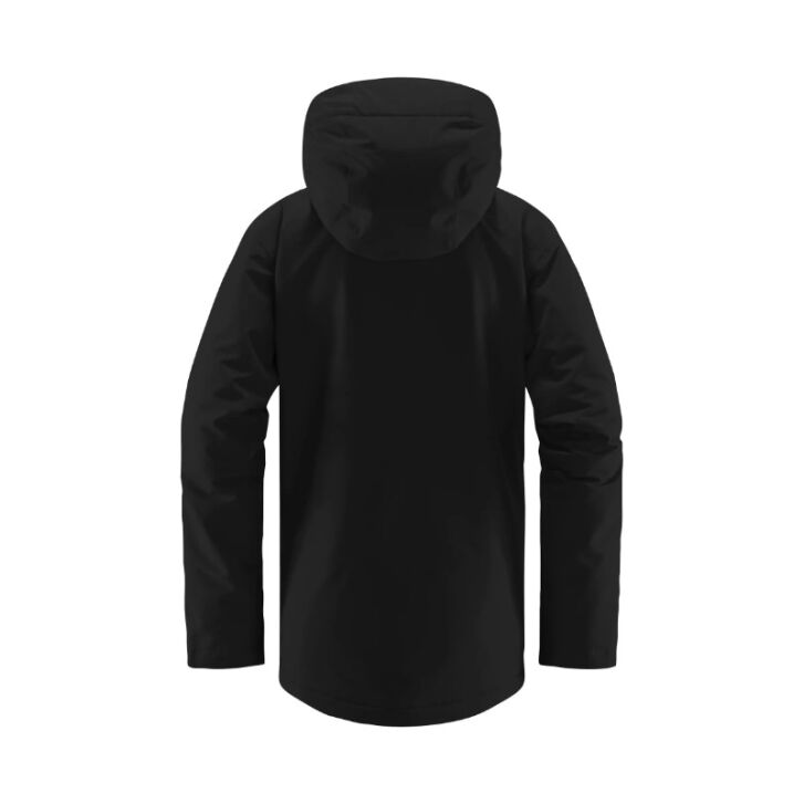 Haglöfs Gondol Insulated Damen Ski Jacke (Black)