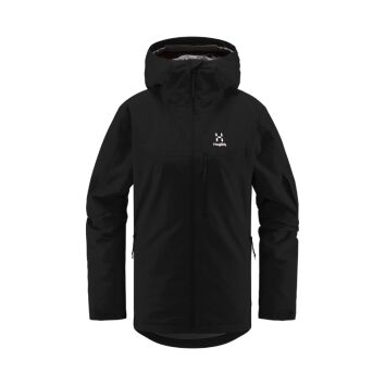Haglöfs Gondol Insulated Damen Ski Jacke (Black)