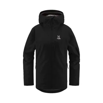 Haglöfs Gondol Insulated Damen Ski Jacke (Black)