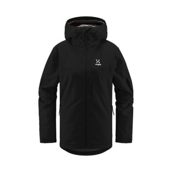 Haglöfs Gondol Insulated Damen Ski Jacke (Black)