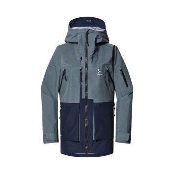 Hagl&ouml;fs Vassi GTX Damen Ski Jacke (Blue) M