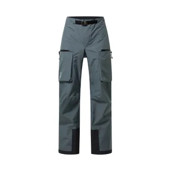 Haglöfs Vassi GTX Damen Ski Hose (Blue)