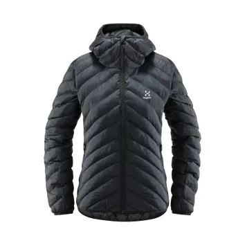Haglöfs Särna Mimic Hood Damen Midlayer