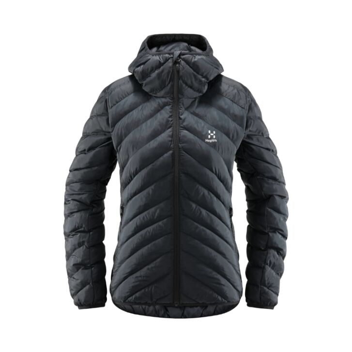 Haglöfs Särna Mimic Hood Damen Midlayer S