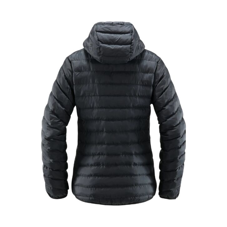 Haglöfs Särna Mimic Hood Damen Midlayer S