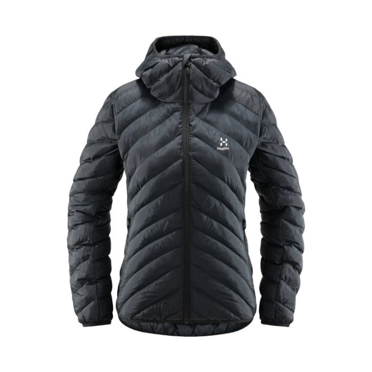 Haglöfs Särna Mimic Hood Damen Midlayer S