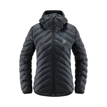 Hagl&ouml;fs S&auml;rna Mimic Hood Damen Midlayer S