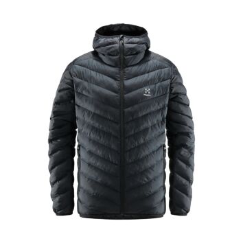 Haglöfs Särna Mimic Hood Midlayer (Black)