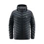Haglöfs Särna Mimic Hood Midlayer (Black)