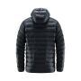 Haglöfs Särna Mimic Hood Midlayer (Black)