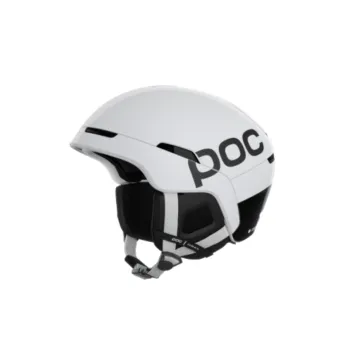 Poc Obex BC Mips Ski Helm (White)