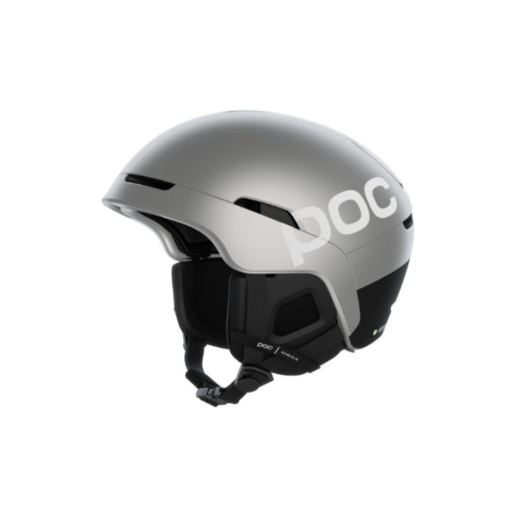 Poc Obex BC Mips Ski Helm (Silver)