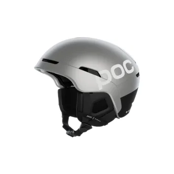 Poc Obex BC Mips Ski Helm (Silver)