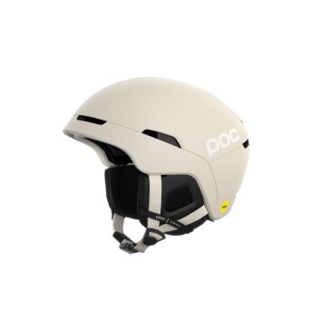 Poc Obex Mips Ski Helm (Off White)