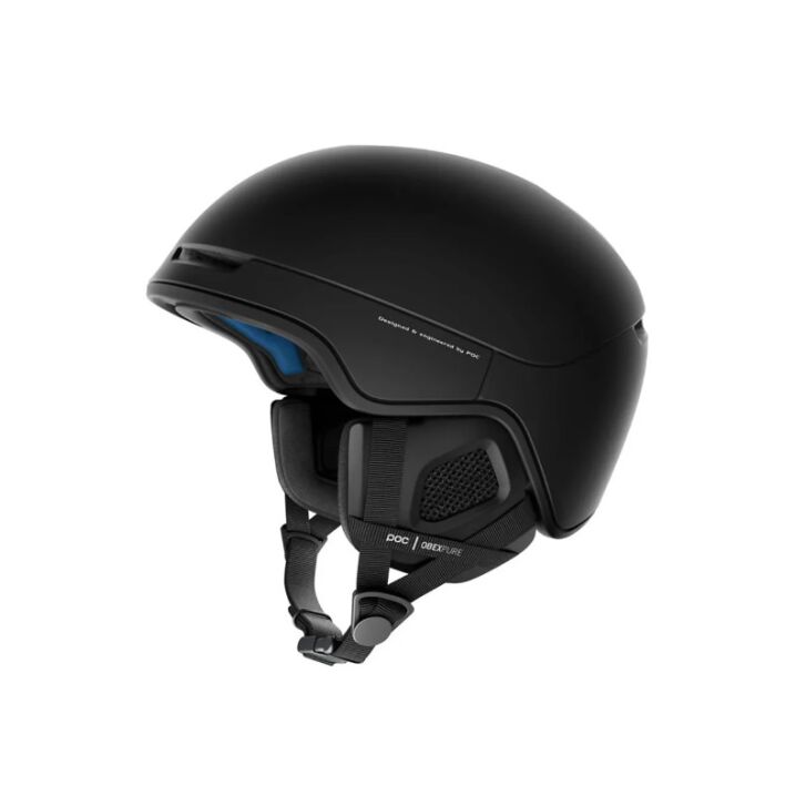Poc Obex Pure Ski Helm (Black) XL-XXL / 59-62cm