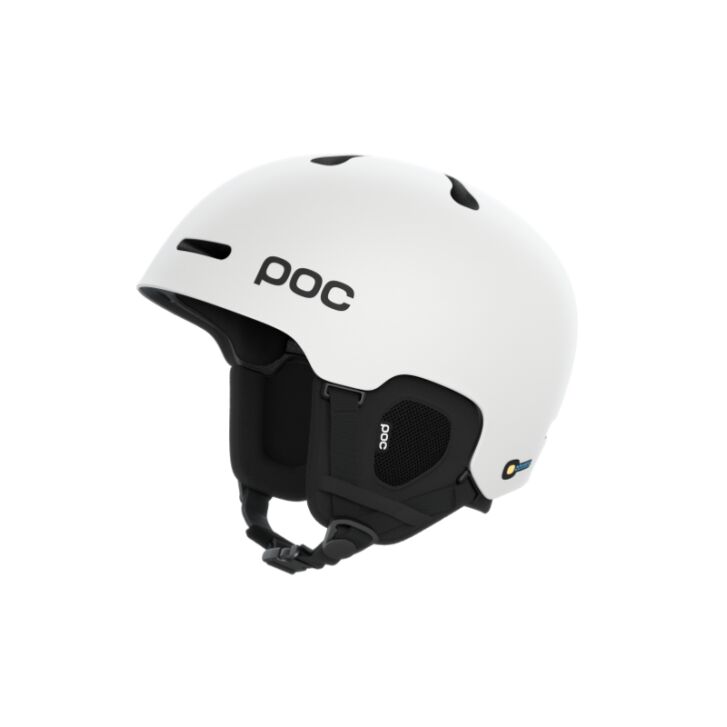 Poc Fornix Mips Ski Helm (White)