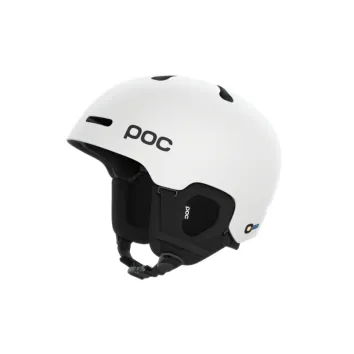 Poc Fornix Mips Ski Helm (White)
