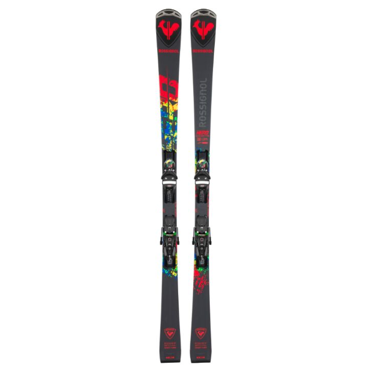 Rossignol Hero Elite ST TI LTD Konect Ski (2023/24)