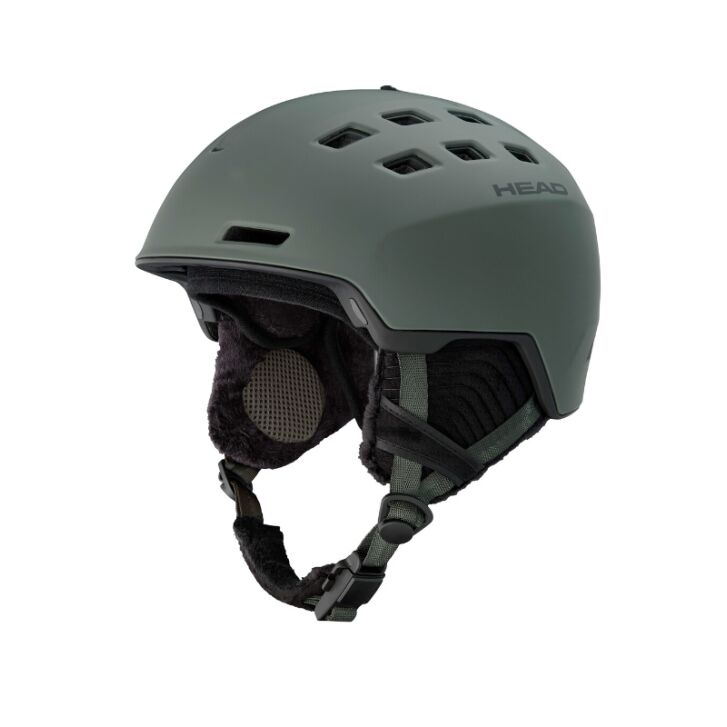 Head REV Ski Helm (Green)