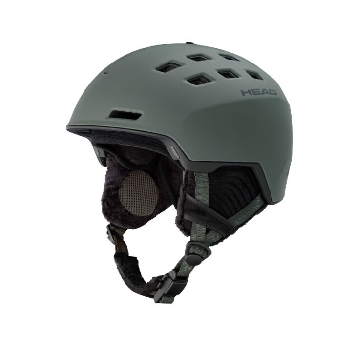 Head REV Ski Helm (Green)