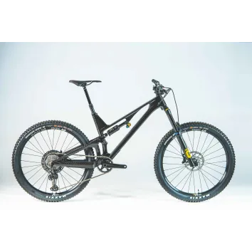 Unno Burn Race Mountainbike