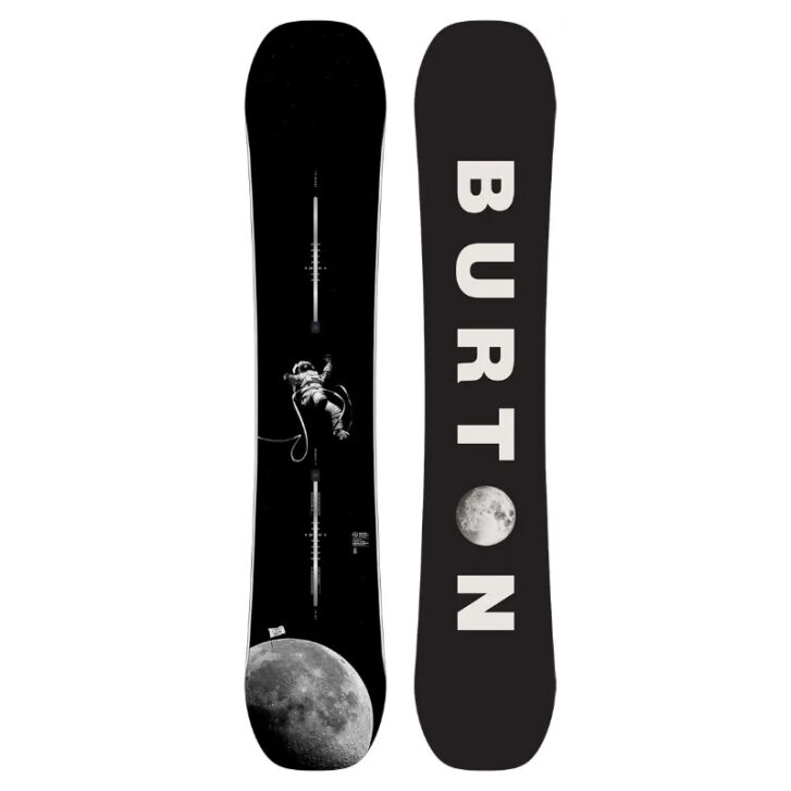 Burton Process Camber Snowboard 2024