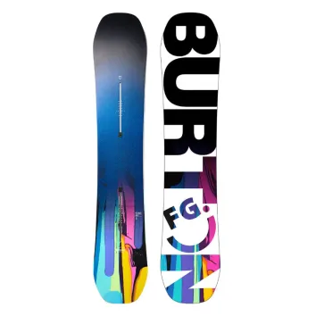 Burton Feelgood Flying V Snowboard 2024