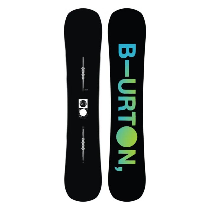 Burton Instigator Camber Snowboard 2024