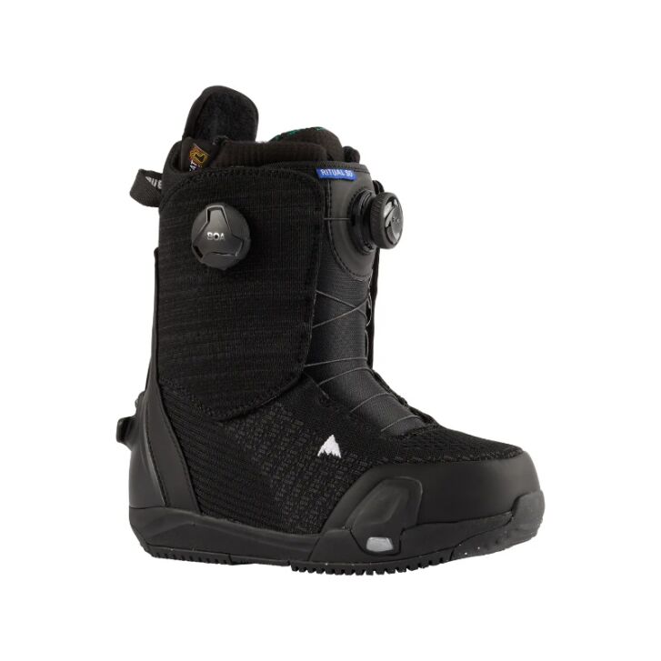 Burton Ritual Step On Snowboard Boot 2024 (Black)