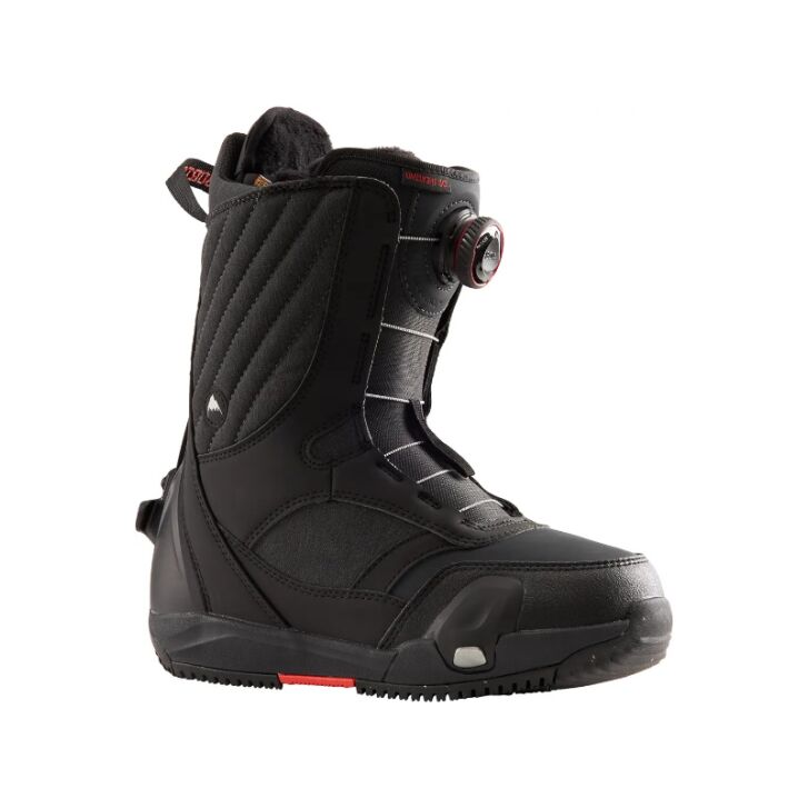 Burton Limelight Step On Snowboard Boot 2024 (Black)