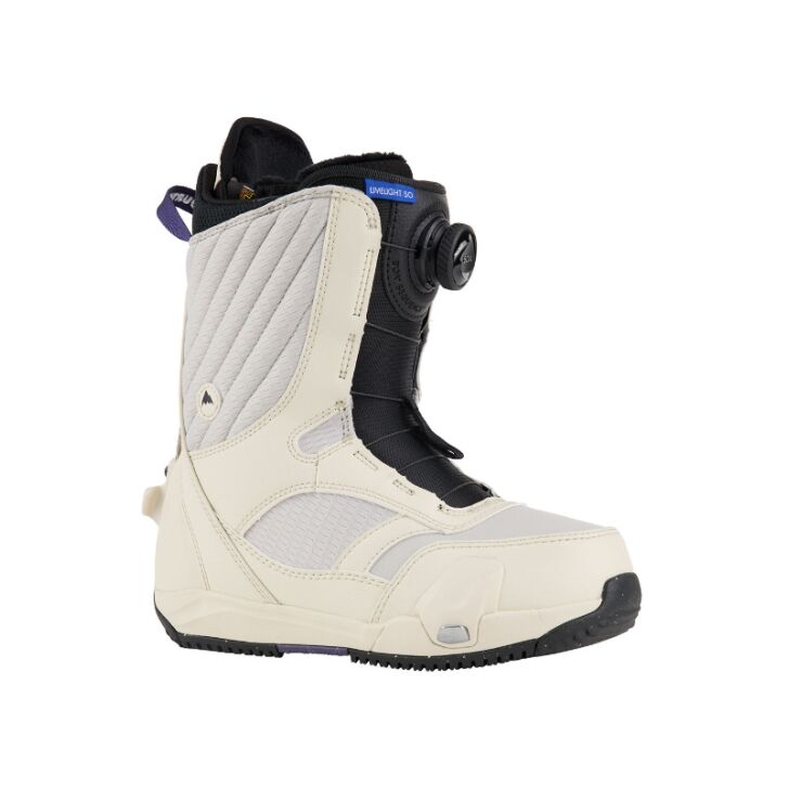 Burton Limelight Step On Snowboard Boot 2024 (White), 369,90