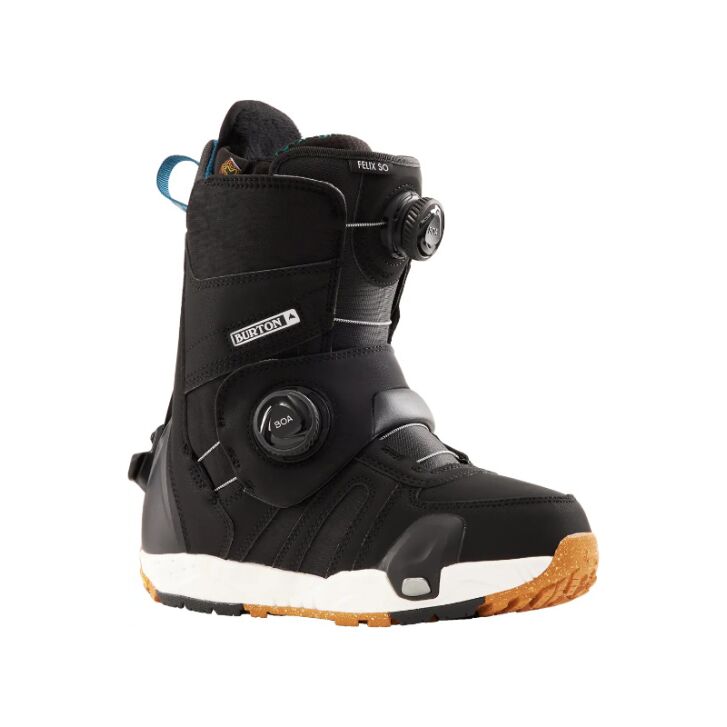 Burton Felix Step On Snowboard Boot 2024 (Black)