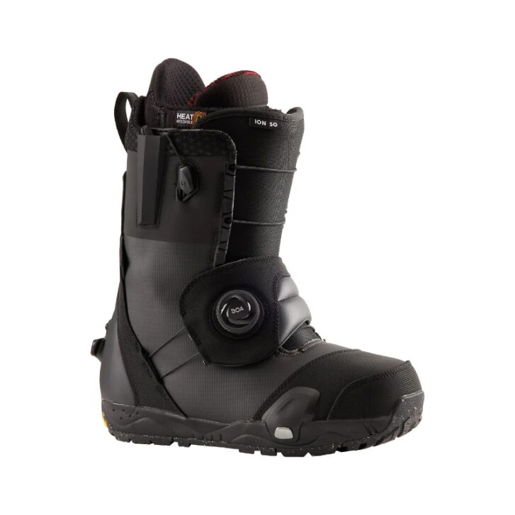 Burton Ion Step On Snowboard Boot 2024 (Black)