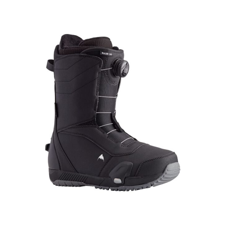 Burton Ruler Step On Snowboard Boot 2024 (Black)