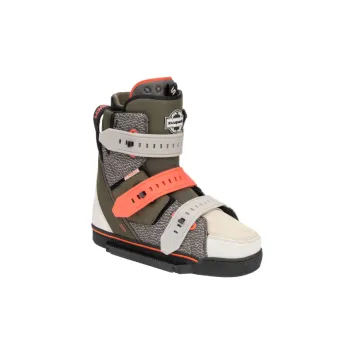 Slingshot ZUUPACK Wakeboard Bindung 2024