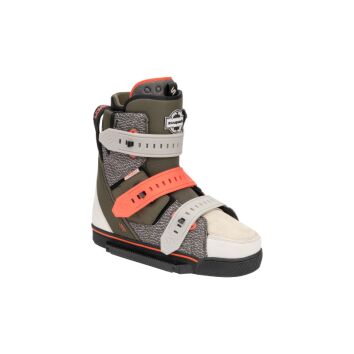 Slingshot ZUUPACK Wakeboard Bindung 2024 US 7 / EU 39