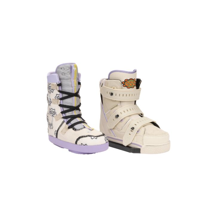 Slingshot COPYCAT Wakeboard Bindung 2024 US 7 / EU 37,5