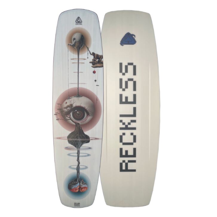 Reckless Jascha Wronka Pro Wakeboard 2024