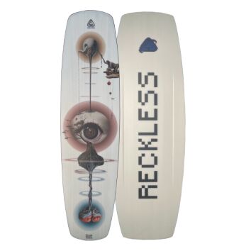 Reckless Jascha Wronka Pro Wakeboard 2024