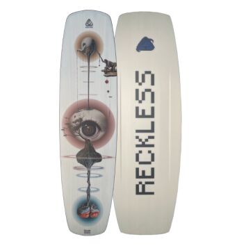 Reckless Jascha Wronka Pro Wakeboard 2024