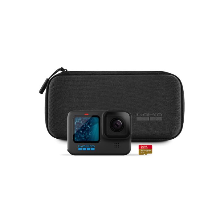 GoPro Hero11 Black Sport Bundle