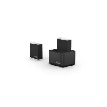 GoPro Dual Battery Charger + Enduro Battery