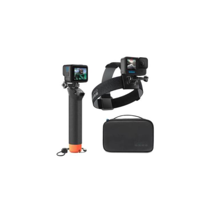 GoPro Adventure KIt