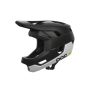 Poc Otocon Race Mips Mountainbike Helm (Black/White)